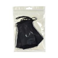 Gambar Ataru Masker 3D 2 Lapis - Biru Navy Masker Mulut Mouth Mask Pelindung Debu Mask Anti Droplet dari Ataru_NEW Kota Tangerang Selatan 5 Tokopedia