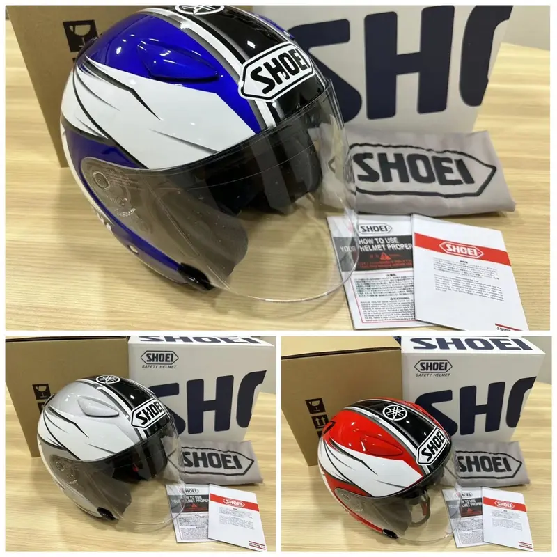 shoei j stream amo - TikTok Shop Malaysia