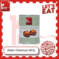 Gambar IKPS Water Chestnuts Kacang Kastanye 567 Gram dari PT IKPS Kota Administrasi Jakarta Utara 1 Tokopedia