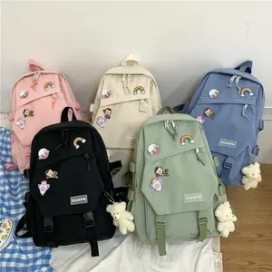 Lynshop Tas ransel anak-anak fashion Tas Backpacks az 100731 ccdv tas ransel wanita punggung