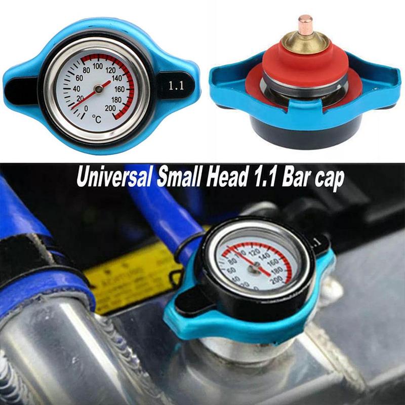 Product Introduction of Auto Fuel Tank Cap Thermost Radiator Cap Tank Cover Universal Water Supplies Spec Temperature F0T9 16