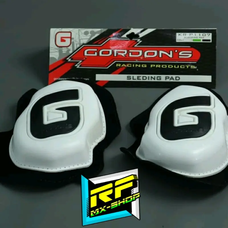 SLEDING PAD GORDON ORIGINAL. SLIDING PED GORDON WERPACK PELINDUNG Outdoor 6