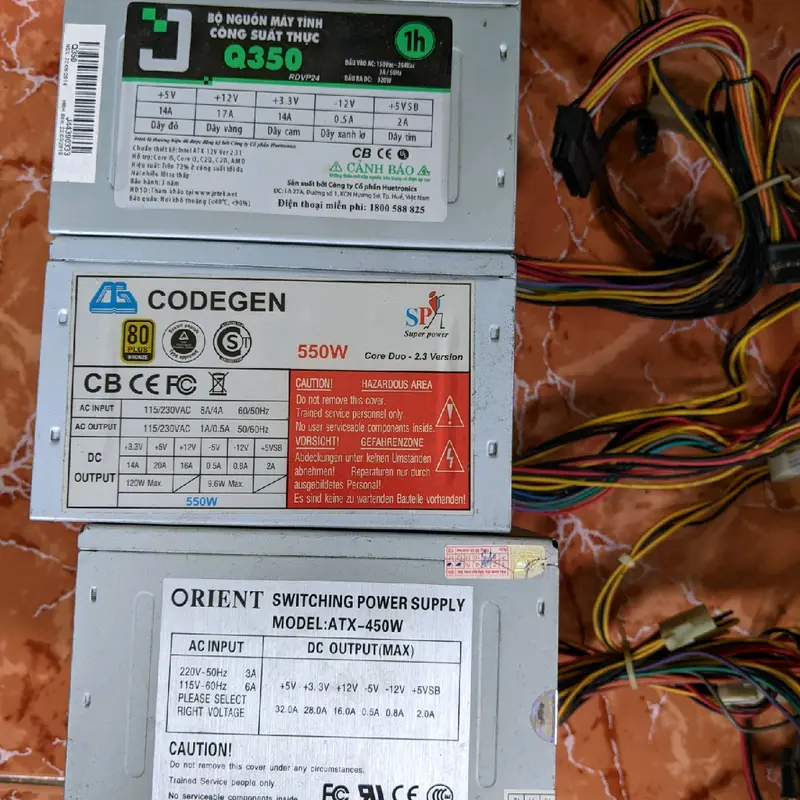 Bộ cấp nguồn máy tính computer 3