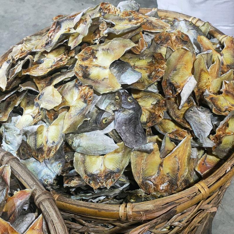 BONELESS DANGGIT 100g Organic Dried SeaFood dried fish - TikTok Shop ...