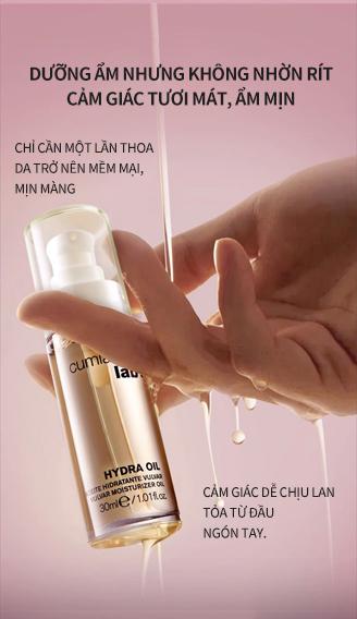 Product Introduction of 【Hồi sinh sự tươi trẻ】Tinh dầu dưỡng da cho nữ giới chống lão hóa, giúp làn da săn chắc, mịn màng 3