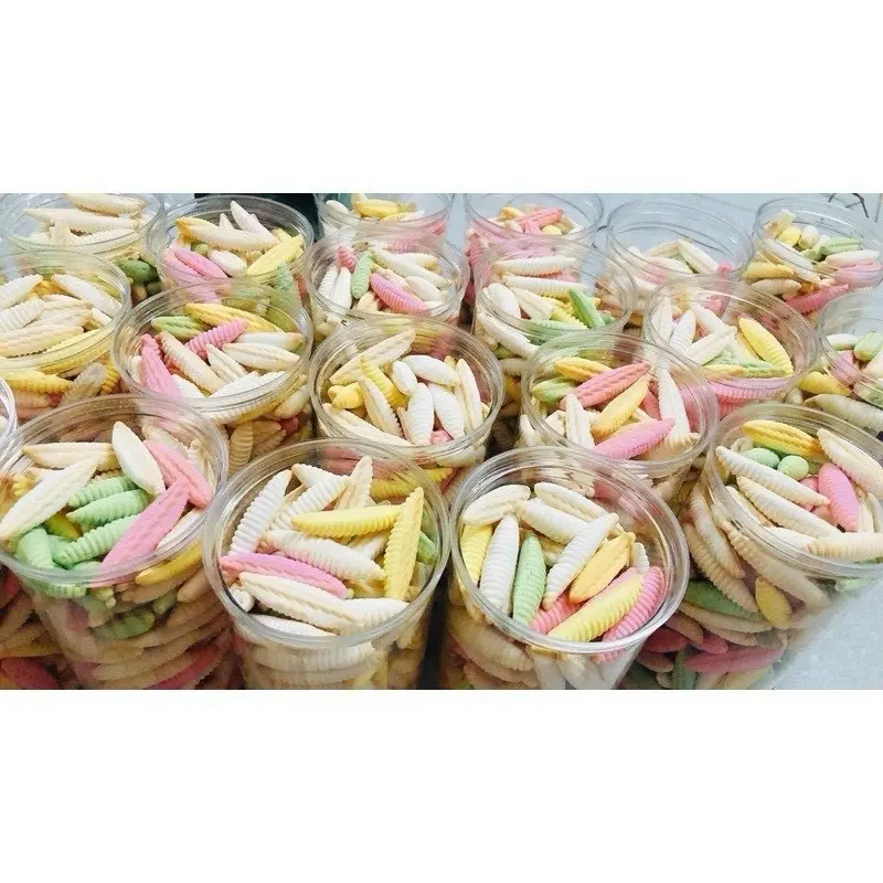 BÁNH MEN ĐUÔNG - BÁNH MEN SÂU Cake Cake 3