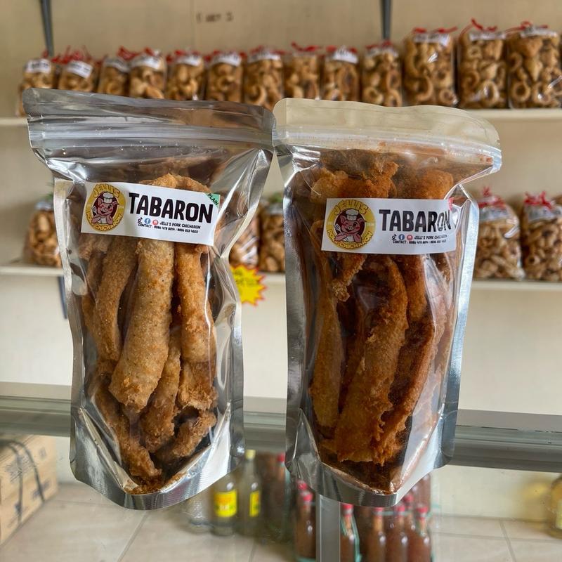 Tabaron | Jelli's Pork Chicharon - TikTok Shop Philippines