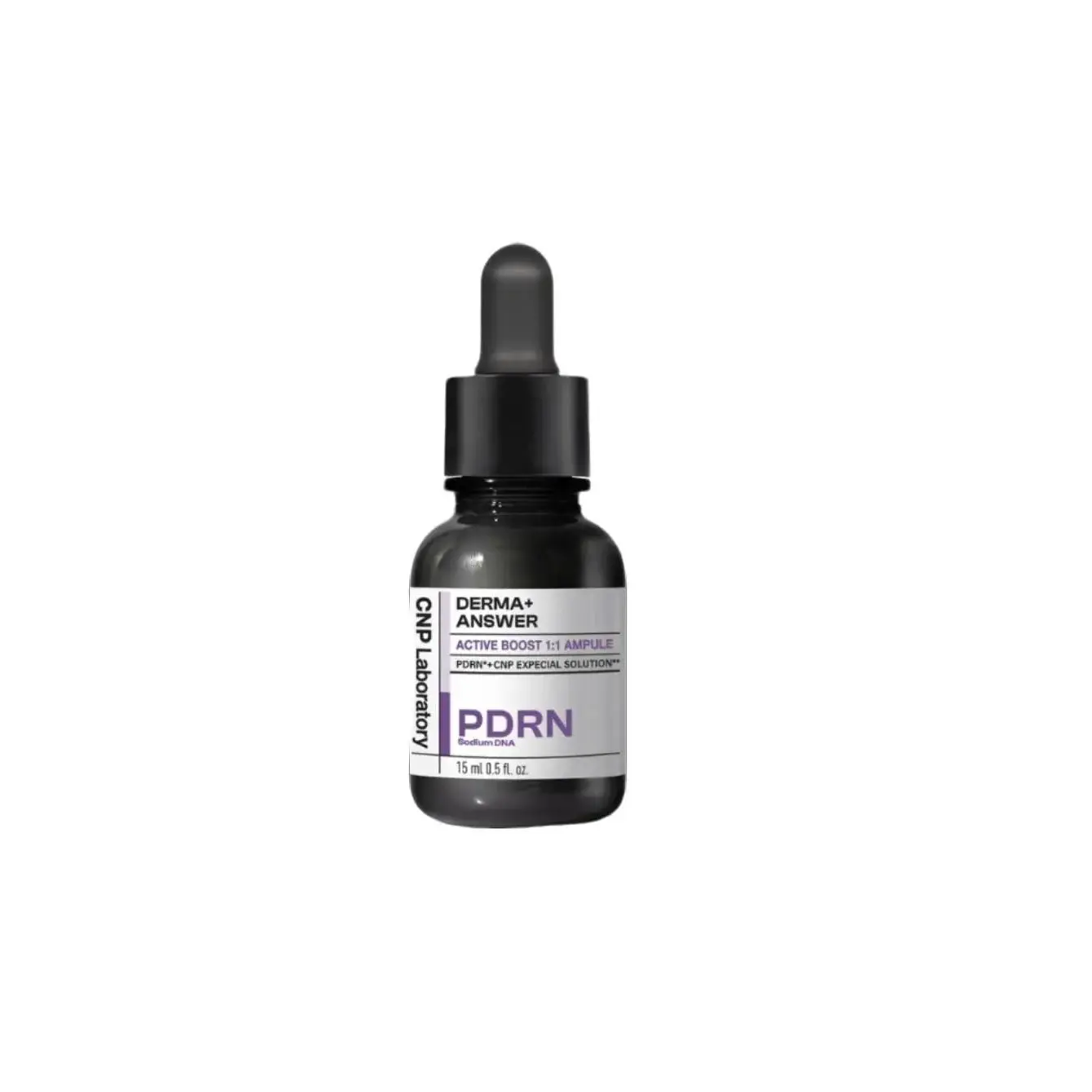 M117_ Tinh chất Derma Answer Active Boost Ampule PDRN CNP Laboratory (15ml)