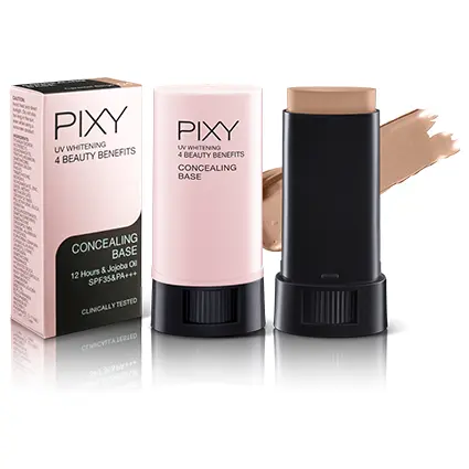 PIXY CONCEALING BASe High Coverage ( PROMO ) 0