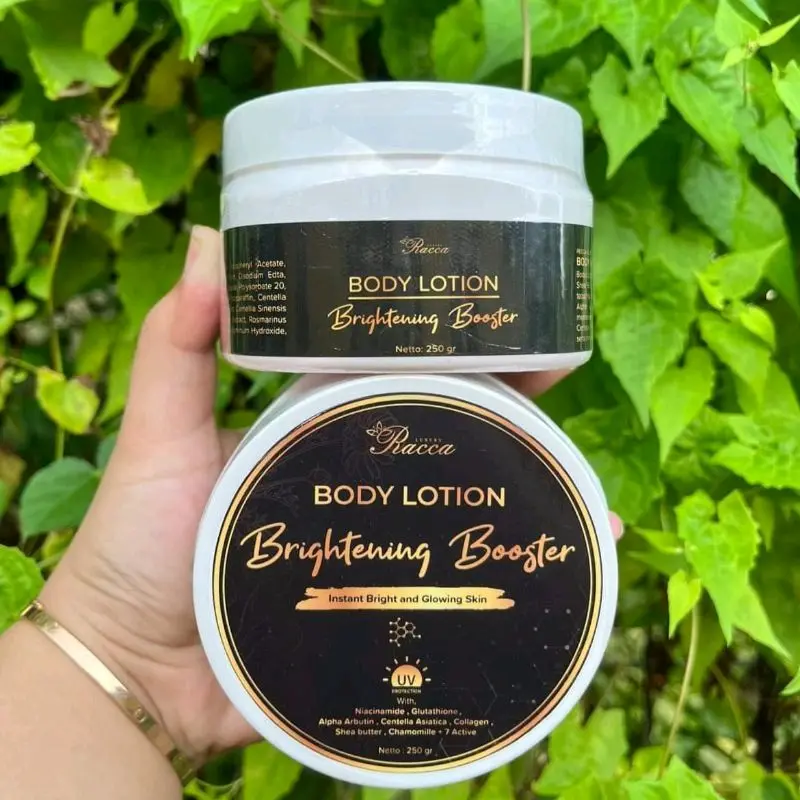 RACCA BODY LOTIOUN