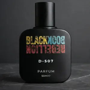 BLACKBOOK D-507 Daily Wear Parfum Pria 50ml