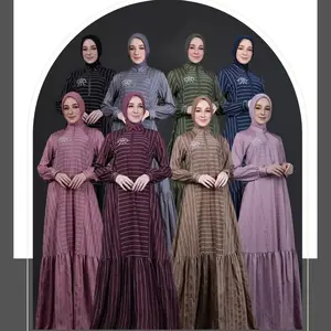 Mayra Indonesia Longdress Olla 2023