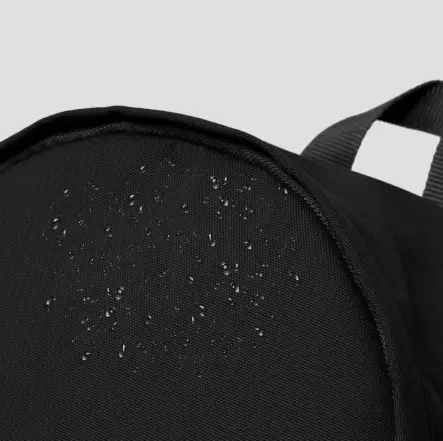 Open Ending Tas Ransel Murah Water Resistant Black [Art.Bp.01-001] 4