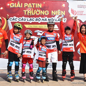 CLB Smart Patin Smartpatin.vn