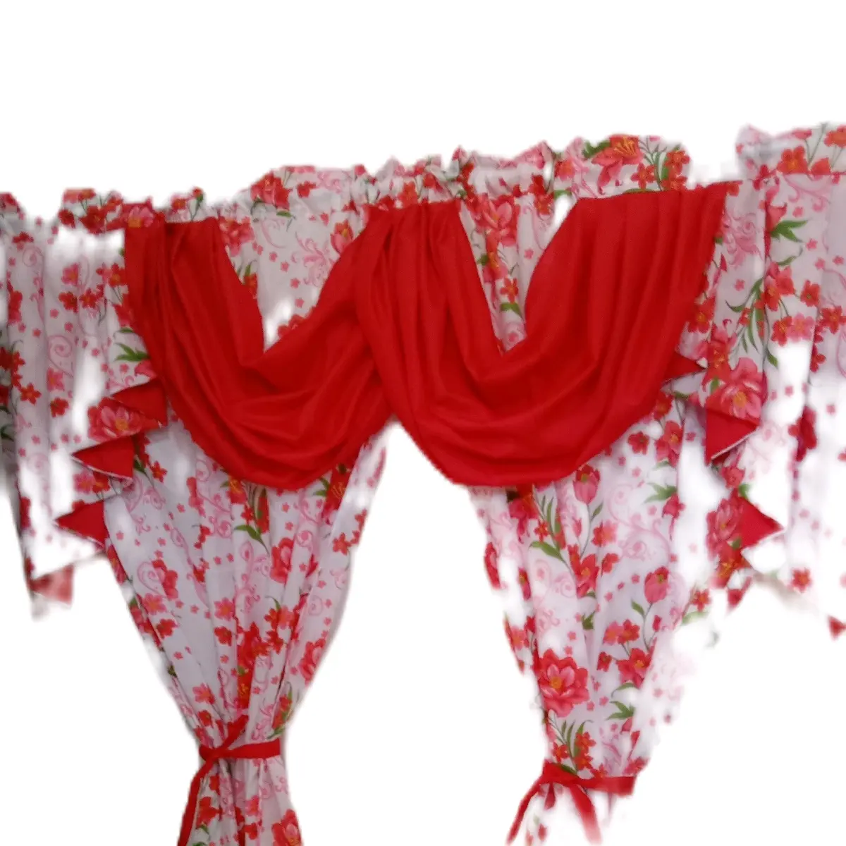 code 20 double panel Floral
