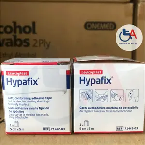 Plester hypafux 5cm x 5cm I plester hypa Plester