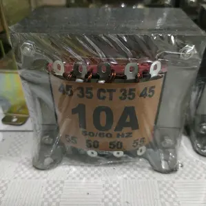 trafo 10amper ct55 10amper ct55