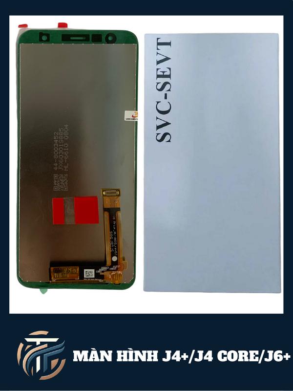 MÀN HÌNH DÀNH CHO  SS J4 PLUS /J6 PLUS/J4+/J6+/J4 CORE (KÈM TUA VÍT VÀ KEO)