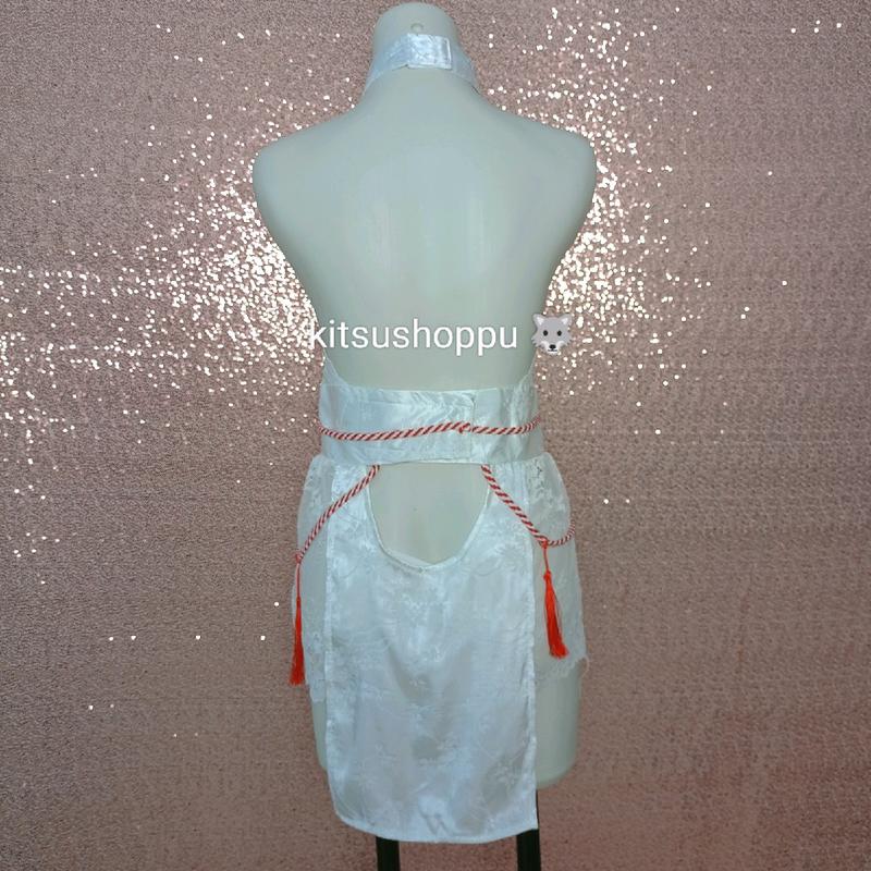 Lingerie kostum cheongsam 1