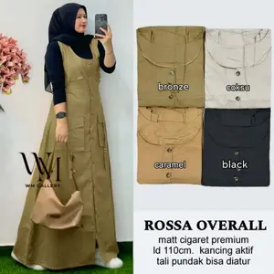 Rossa Overall By Ww Ori Best Seller