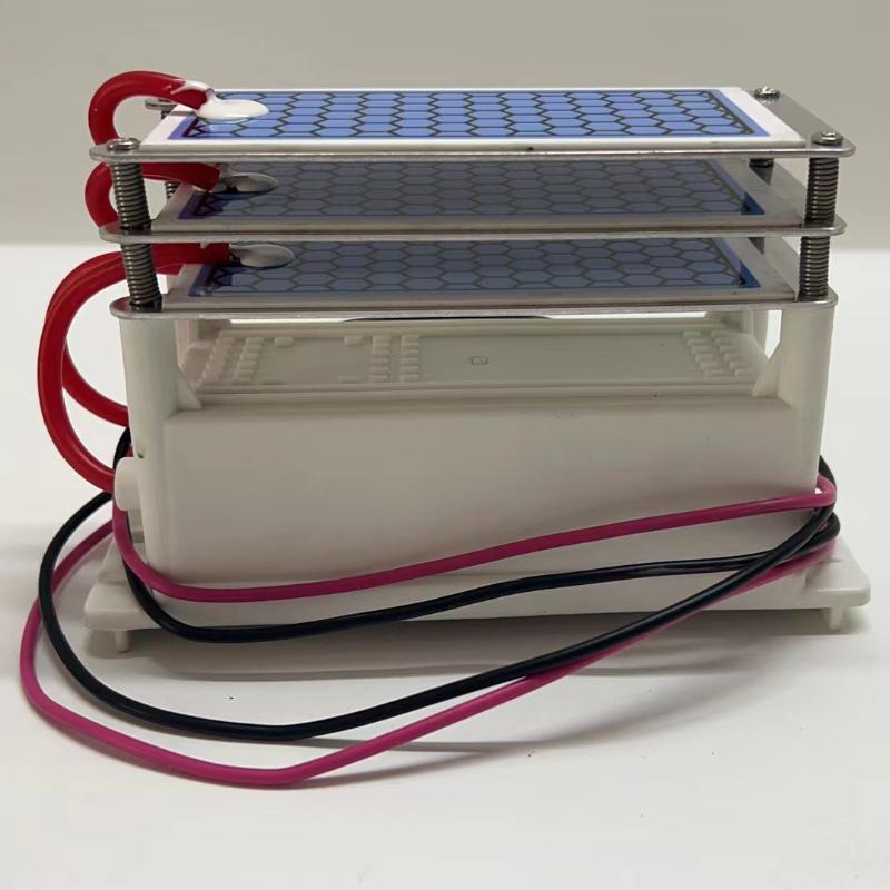 Product Introduction of Ozone Generator Air Sterilizer Car Styling 12v 5g 10g 15g Purification Fruit Vegetables Water Food Preparation Ozonator 6