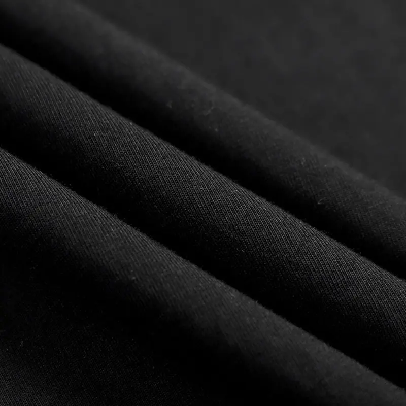 100% katun | Mendukung cod | Kaus uniseks dengan grafis seni penuh warna untuk pria dan wanita 5