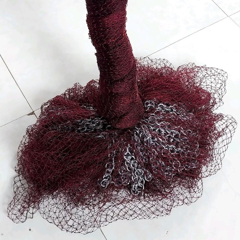 Chài nylon 6, lỗ 2 phân, từ 4kg,4kg5,5kg5, 6kg  chài cá, tép