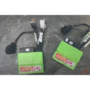 ECU JUKEN 5 PLUS PLUS WR155 BRT