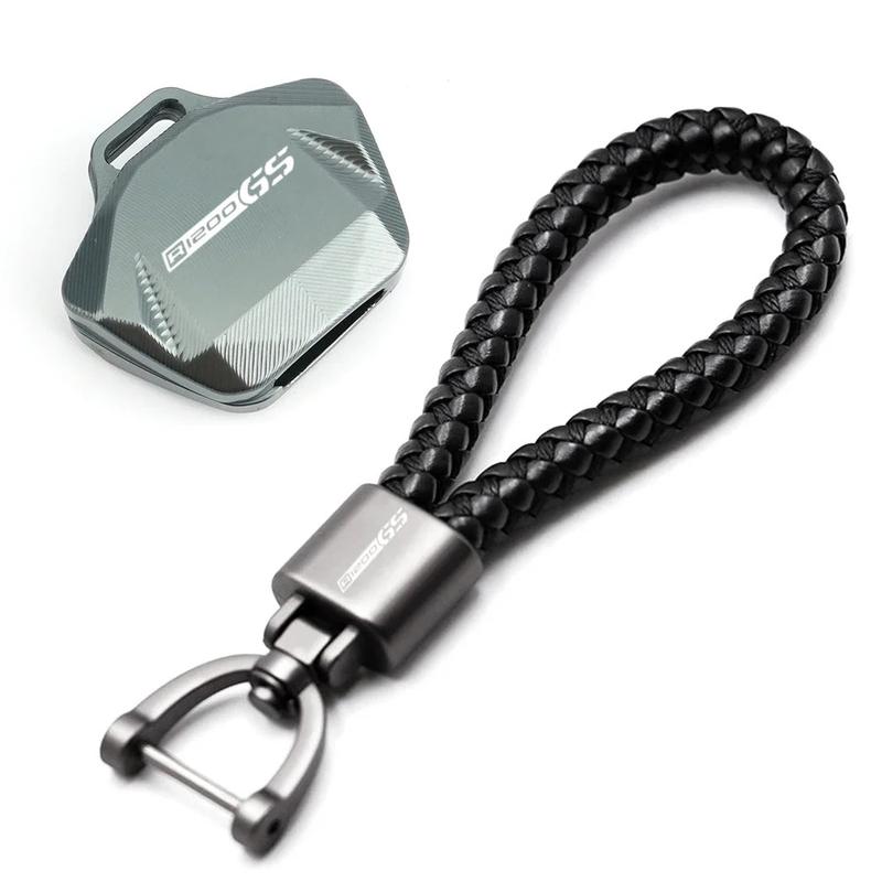 Product Introduction of For Bmw R1200GS R1200 GS R 1200 GS R 1200GS New Hot Sale CNC Aluminum Key Case Cover Shell Keychain Motorcycle Accessories 28