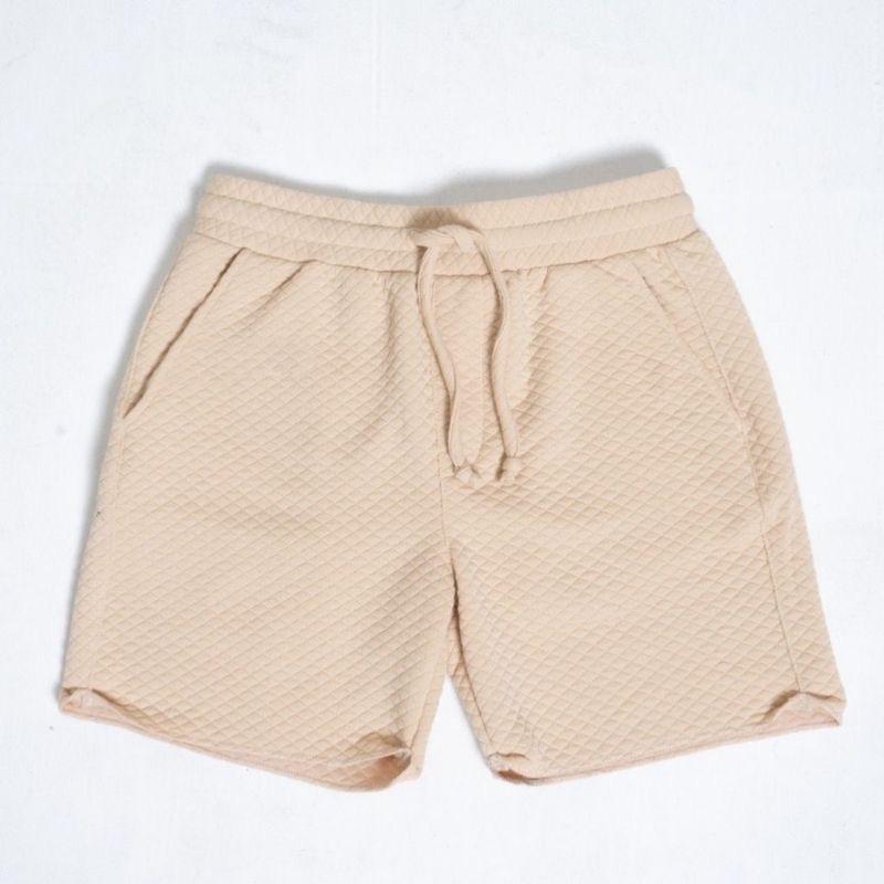 SALE CELANA KNIT COMFY DIAMOND PREMIUNLM TEBAL PENDEK PRIA WANITA SHORTPANTS COMFY Fit Katun Nyaman Santai Tidur Panjang Boxer sku24 6