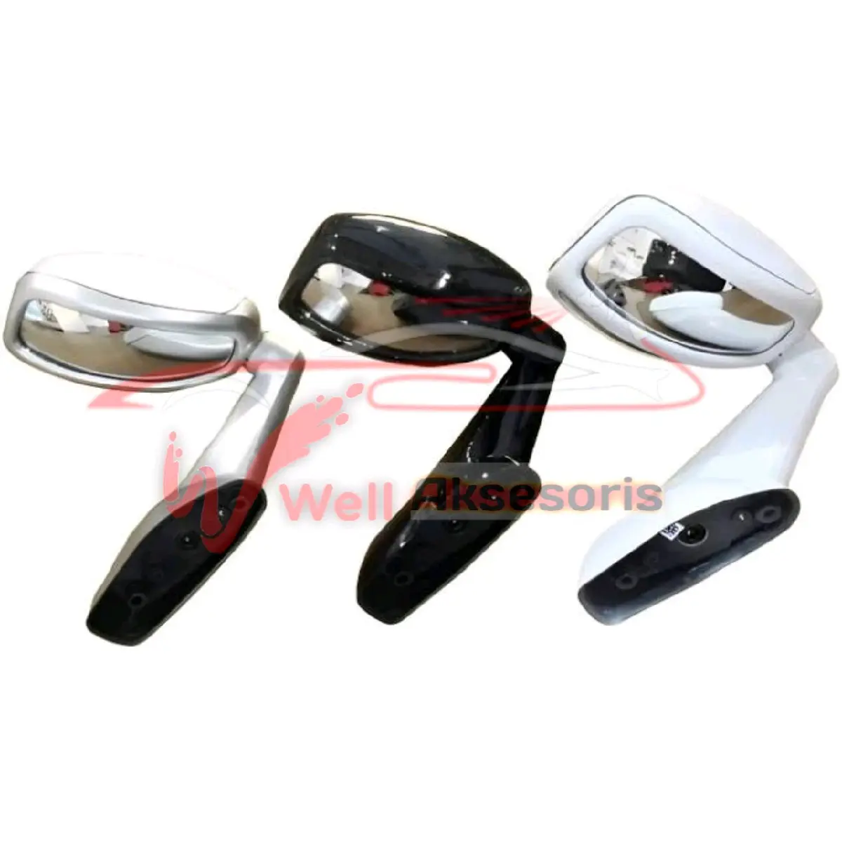 Spion Kap Mesin Model Fortuner - Hilux Car