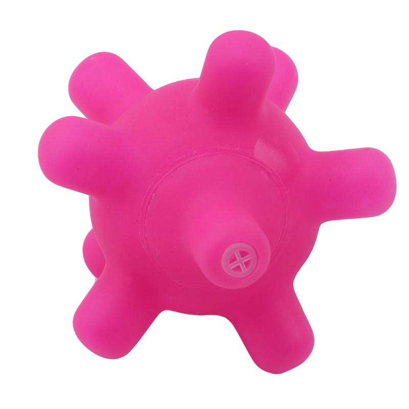 Product Introduction of 1PC Baby Toy Ball Infant Tactile Senses Children Toys Babies Training Ball Textured Hand Touch Grasp Massage Ball 0 12 Months 14