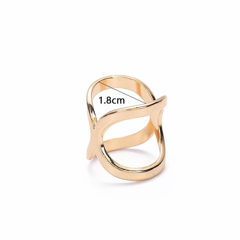 Product Introduction of Fashion Cross Scarf Clip X Shape Metal Brooches For Women Hollow Bow Scarves Buckle Holder Shawls Jewelry Clothing Accessories 19