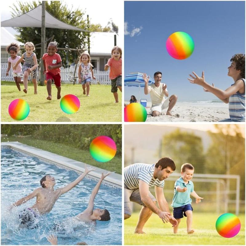 Product Introduction of Swimming Pool for Boys and Girls Large 9 Inch for Kids Beach Ball Dodgeball Kickball Inflatable 19