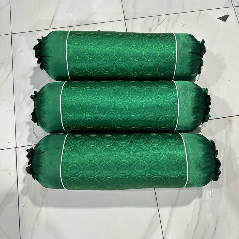 Gối kê chân lụa spa cao cấp đủ màu 6