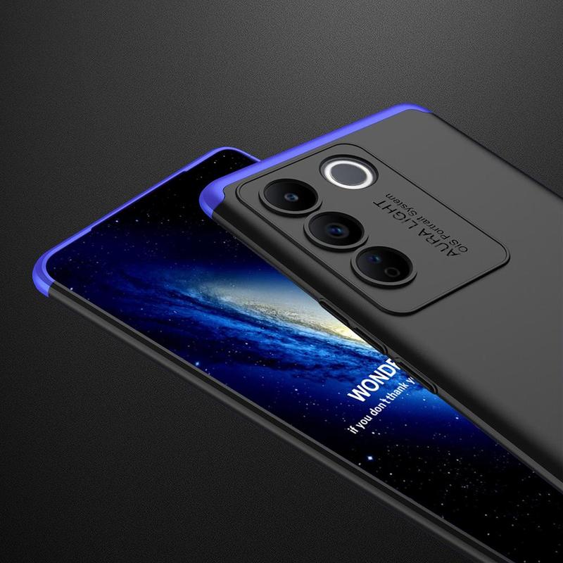 Case for Vivo V27 V27E V27 PRO 5G Casing Armor GKK 360 Bumper Hardcase Anti Retak 8