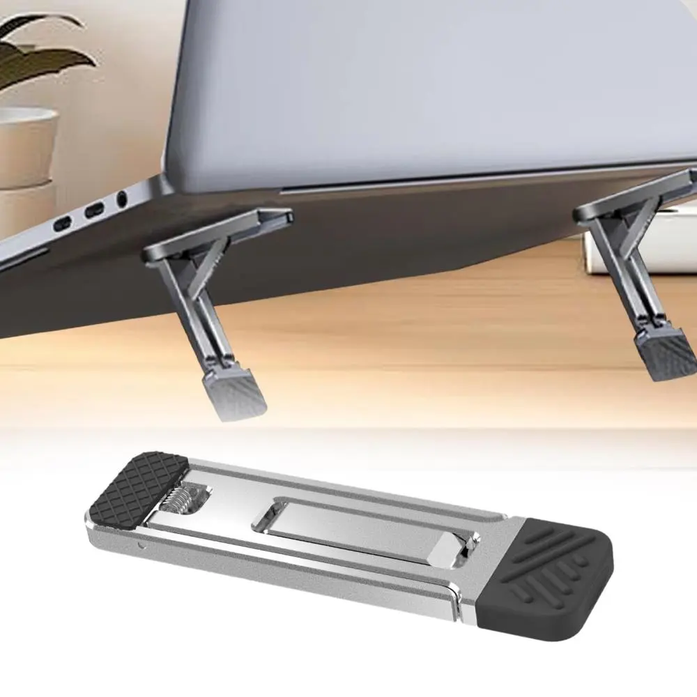 Laptop Stand Laptop Holder Gift for Collaborative Work Laptop Riser Computer Stand