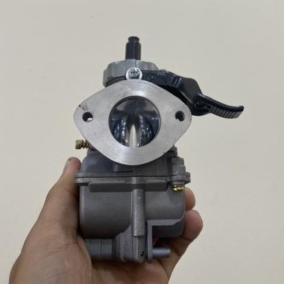  Bình xăng con nova LS họng 24 26 trái ga 28 THÁP co bắt ốc Wave Dream Sirius 