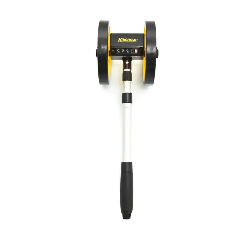 Krisbow Meteran Roda Dorong Diameter 16CM 9999M KW0103385 4
