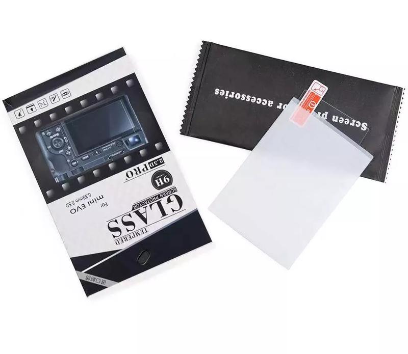 Product Introduction of Pikxi Instax Mini Evo Tempered Glass Instant Camera Screen Protector SP-01 9H (Transparent) | JG Superstore 15
