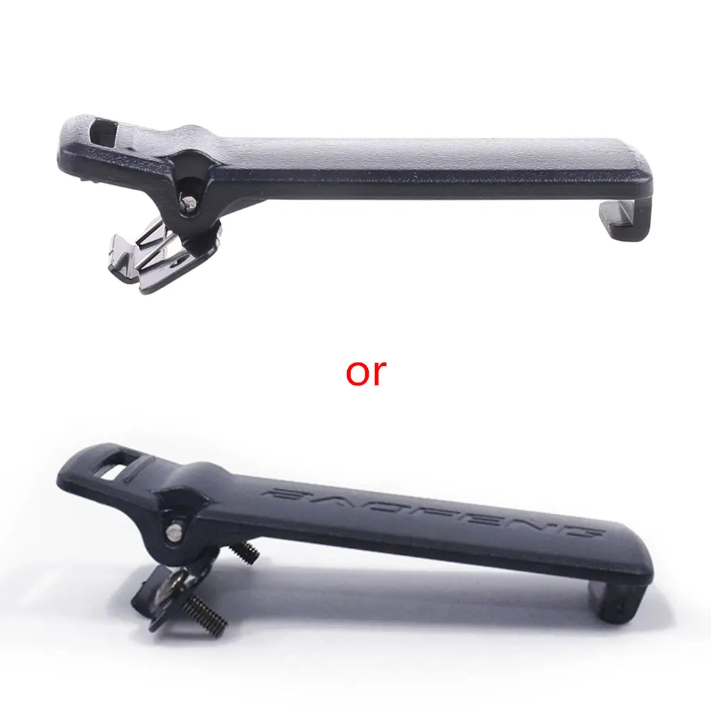1pc Strong Radio Belt Clips for UV5R Retevis RT-5R RT5R Two Way Radio J7105T
