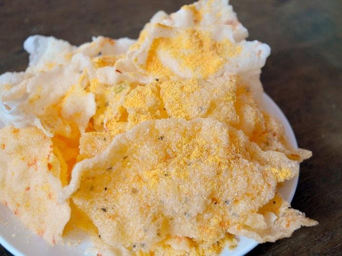 100g Bột phô mai Hàn Quốc ADFOOD màu hồng - lắc khoai tây chiên, gà rán, bắp rang bơ, bánh gạo, bánh tráng hoặc pha chế cùng nước sốt, rắc trực tiếp lên món ăn đã chế biến,.. 6