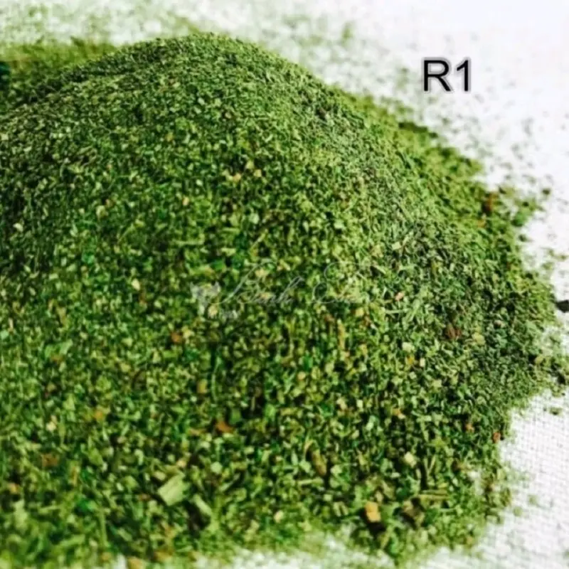 rêu bột phủ gốc cây bonsai tiểu cảnh trang trí túi 10g 1