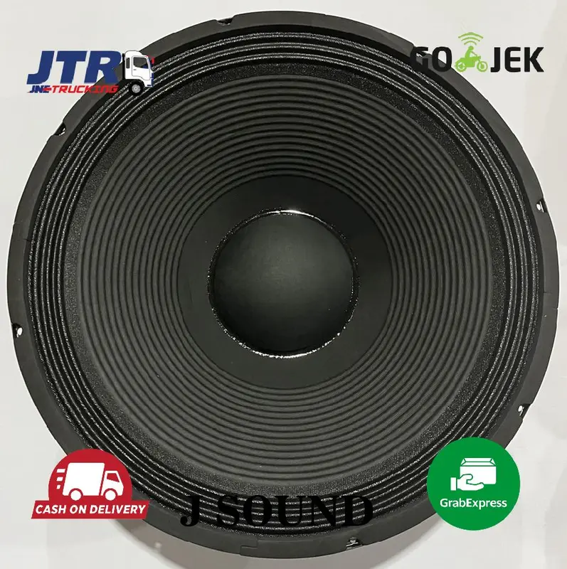 Speaker JIC LB 18075 - Speaker 18 INCH - Woofer, Subwoofer - Original Speakers 1