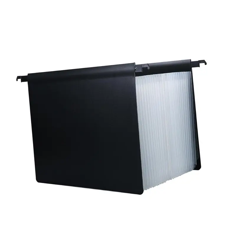 Tài Liệu Hồ Sơ Treo Mở Rộng, 25 Túi Sức Chứa Lớn, Có Nhãn Dán, Người Sắp Xếp Hồ Sơ Đàn Accordion, Cho Phong Bì, Tài Liệu Và Giấy 8