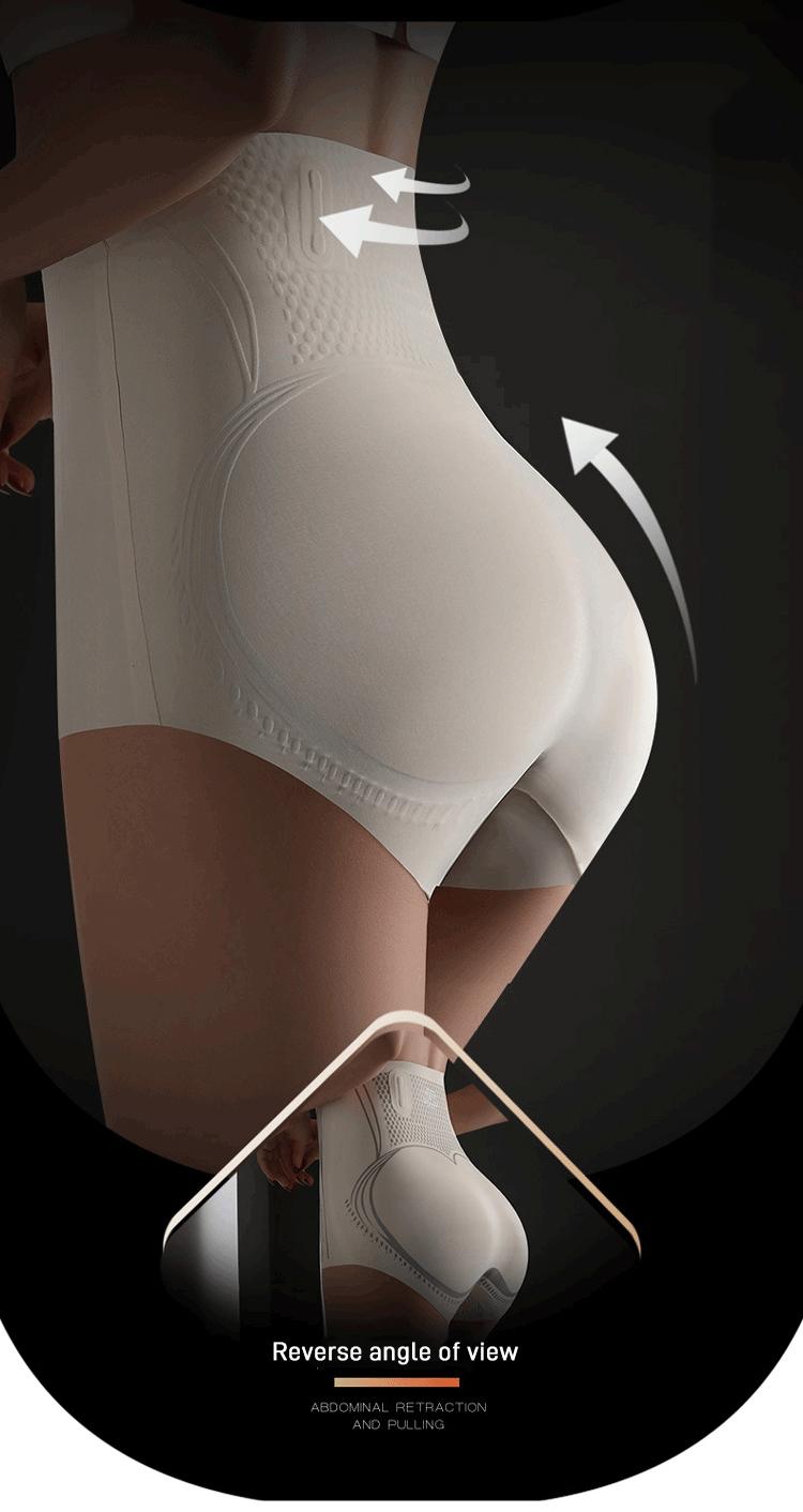 Product Introduction of Invisible and Comfortable HighWaisted Shapewear for Postpartum Body Contouring 8