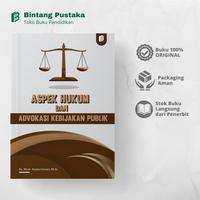 Gambar Aspek Hukum dan Advokasi Kebijakan Publik dari bintangsemestabook Kab. Sleman 2 Tokopedia