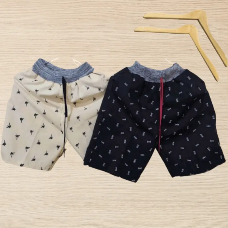 Paket 50 Ribu Dapat 5 Pcs Celana Anak umur 6-11 tahun / Celana Anak Printing Sablon Fashion Motif 4