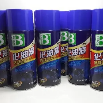 Nước tẩy rửa Chế hòa khí, bình xăng con BOTNY có vòi dài Hàng Cty (PTXMGT)