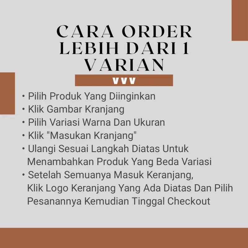 LENGAN PANJANG/HEM PRIA CASUAL KEREN OSCAR Baju Kantong 3
